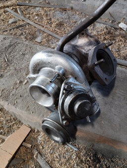 Volvo s60 2.5t turbo TD04-14t
