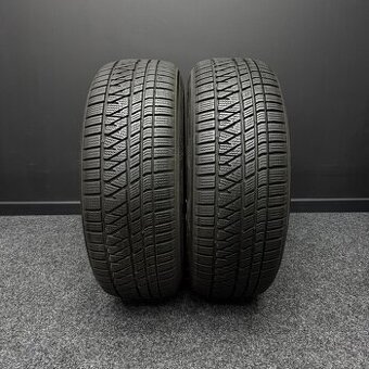 2ks pneu 245/65/17 KUMHO