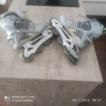 Dámske inline Rollerblade č.40.5
