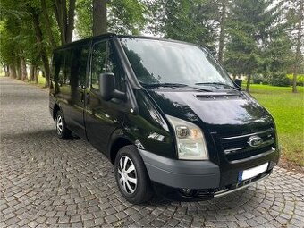Prodám Ford transit 5 mist 2.2 tdci 103 kw