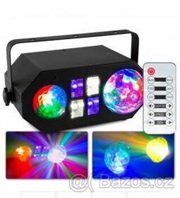 Disco světlo BeamZ 3 in 1