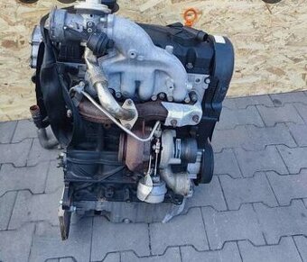 Motor 1,9 tdi 77kw Typ: AXB Transporter T5
