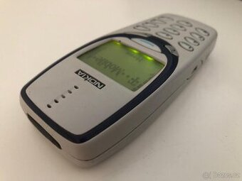 Nokia 3310 bílá se zárukou - 1