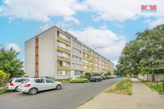Prodej bytu 2+kk, 40 m², Kralupy nad Vltavou, ul. Krakovská