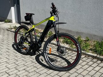 MTF MOUNT 8.4 EVO (21), AKU (882 Wh), BAFANG M510 - ZÁNOVNÍ