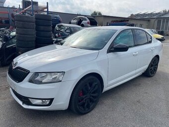 Škoda Octavia 3 1,6tdi CLHA pouze 115tis najeto veškeré díly - 1