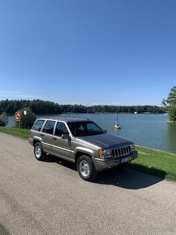 Jeep Grand Cherokee 5.2 ( ZG ) / ZJ