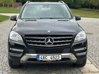 Mercedes-Benz ML 250 4matic