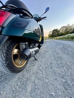 Vespa GTS 300 “Racing Sixties” limitovaná edice