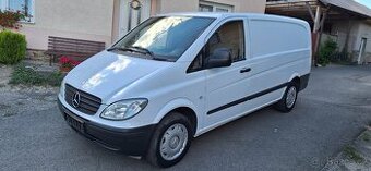 Mercedes Vito Long