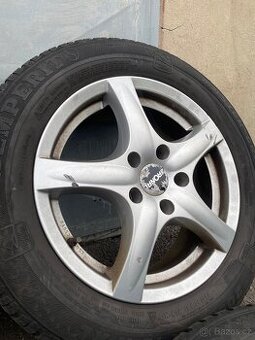 Ronal 5x114.3 R16 205/60/16