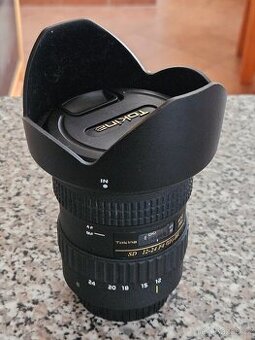 Tokina AT-X 12-24 mm F 4 Pro DX pro Canon