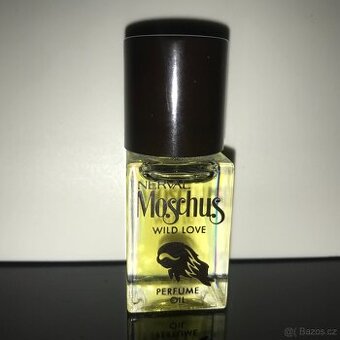 Moschus Wild Love Perfume Oil 9,5 ml