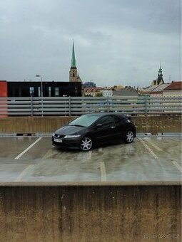 Honda civic type r