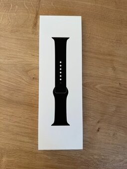 Reminek Apple Watch Black Sport Band