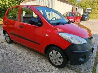 Hyundai i10 1.1i Benzin 4 Valec 48 Kw Bez koroze 64 Tis Km