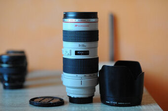 Canon EF 70-200mm f/2,8 L USM