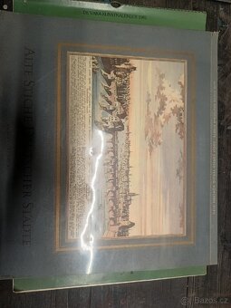 Starý kalendář - Vídeň