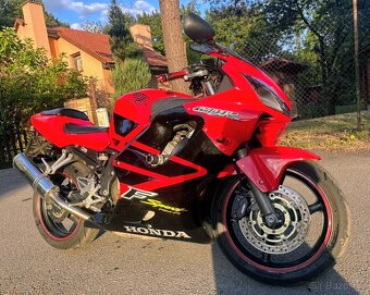 Honda CBR 600F Sport