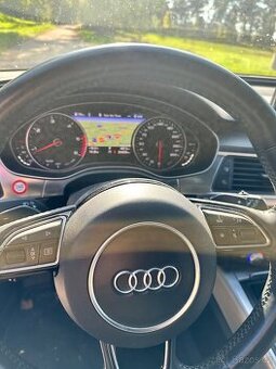 Prodám Audi A6 Ultra 2.0tdi 140kw r.v.2017
