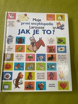 Encyklopedie - Jak je to? Larrouse