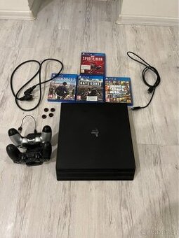 PS4 pro 1TB