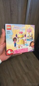 Lego - Zábavné pečení s Dortětem ( 10785 )