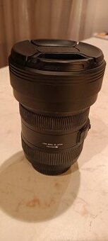 Sigma 12-24 4,5-5,6 II DG HSM Nikon