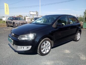 Polo 1,2 Tsi 77kw, Highline, serviska
