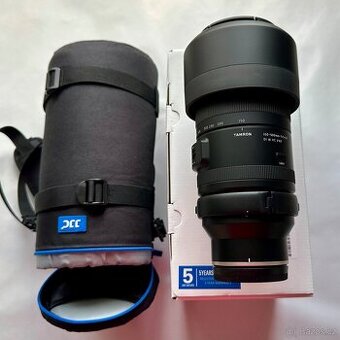 Tamron 150-500 mm F/5-6.7 Di III VC VXD pro Nikon Z