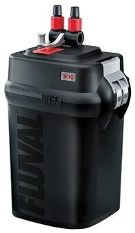 Fluval 306 – vnější filtr, plně funkční