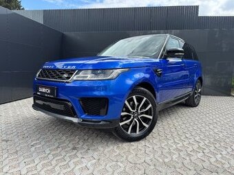 Land Rover Range Rover Sport TDV6 HSE 4X4 AT ČR DPH