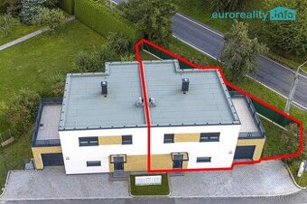 Prodej, rodinný dům, 266 m2, Plzeň - Křimice