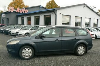Ford Focus Combi 1.6 -LPG -2009 -ČR 1. majitel