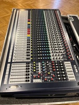 Soundcraft GB4-24