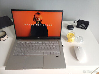 Acer swift 3 celokovový