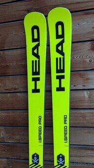 lyže HEAD Worldcup Rebels i-SPEED PRO, 180cm