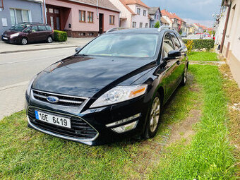 Ford Mondeo Combi 2.0 TDCi 103 kW – 2011
