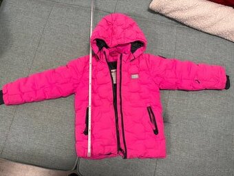 Zimní bunda LEGO® Wear JIPE 706 5 let (velikost 110)