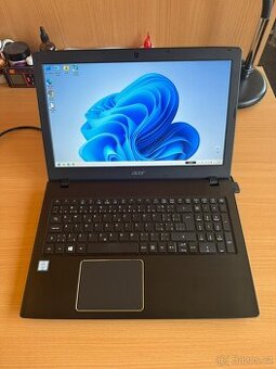 Acer TravelMate TMP259 , SSD disk, Windows 11, záruka
