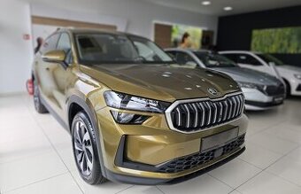 Škoda Kodiaq 2.0 TDI EXCLUSIVE SELECTION (L&K), ČR, 04/2025