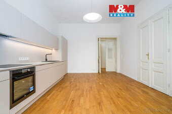 Prodej bytu 4+1, 141 m², Praha - Smíchov, ul. Zborovská - 1