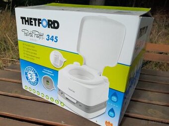 Chemické WC
