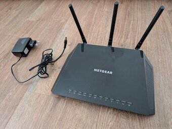 Smart WiFi Router - NETGEAR AC1750 - R6400v2