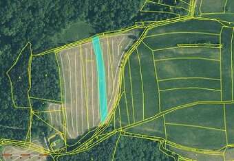 Prodej spoluvlastnického podílu na pozemcích - 1