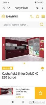 Kuchyňská linka