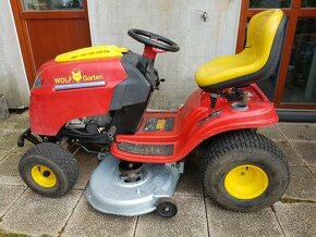 Zahradní traktor Wolf Garten 107.200 H Blue Power BaS