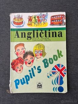 Učebnice Angličtina ZŠ