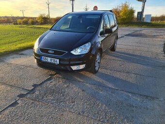Ford Galaxy,2.0 TDCi,103 kW,7 míst,automat, tažné. - 1