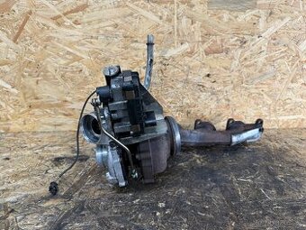 TURBO 2.2 CDI MERCEDES W211 A6460900980